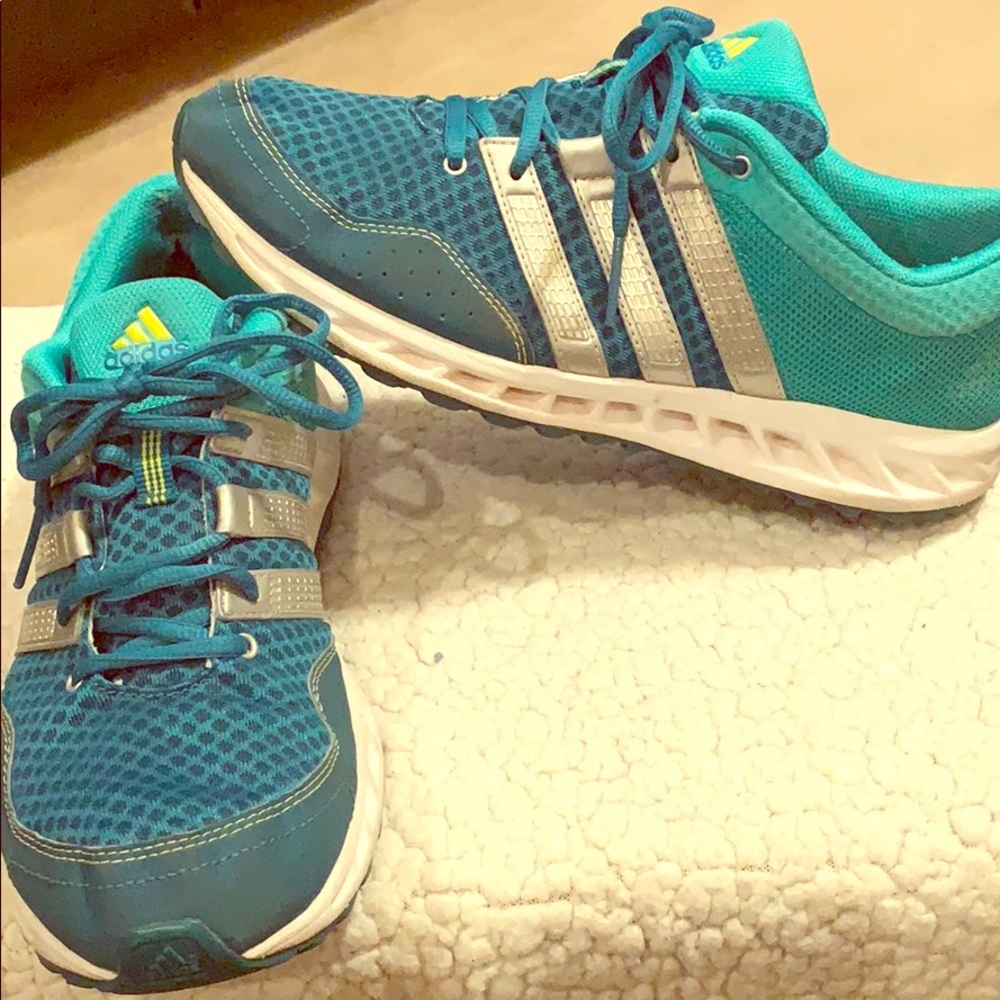 Adidas running shoes